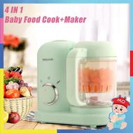 Blender for Baby Food Baby Cook Steam And Blender Food Processor Baby Food Maker