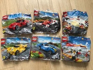 LEGO 法拉利 Ferrari