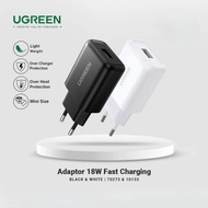 UGREEN 18W CHARGER SHELL | USB SHELL | ORIGINAL ORIGINAL | FAST CHARGING