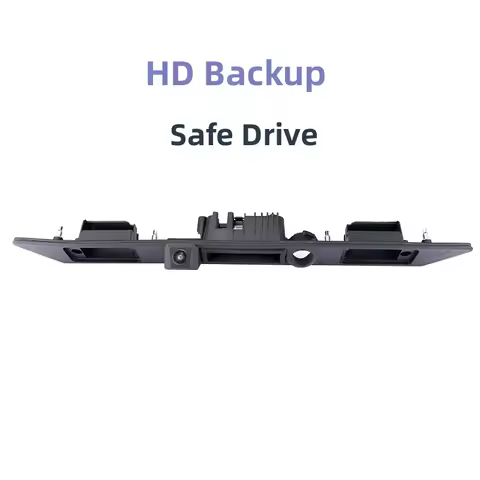 170 Degree Fish Eye Lens AHD 1080P Car Rear View Trunk Handle Camera For Audi A3 A4 A6 B6 B7 S3 S6 A