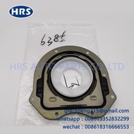 3S7Q-6385-AB sesuai untuk cincin pengedap minyak aci engkol Ford Mazda, pengedap minyak adalah untuk