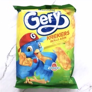 [PROMO!!] GERY KREKERS BERAS ASIN 1 PAK ISI 10X5.6GR - KRAKER CRACKER