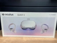 全新行貨-Oculus Quest  2  64GB