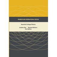 Essential College Physics By Rex 9781292022642