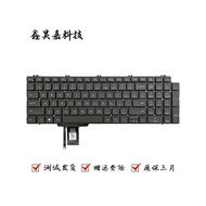 适用戴尔 Dell Precision 7550 7560 Precision 7750 7760 键盘