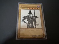 遊戲王 黑魔導 簽名版卡片