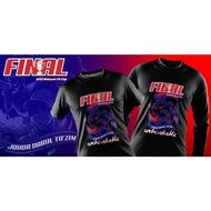 TSHIRT JOHOR FINAL | BAJU JDT | JERSI JOHOR |