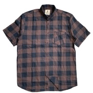 KEMEJA Ghifareal - Men's Flannel Shirt / Short Flannel Shirt / Men's Shirt