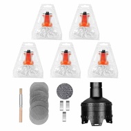 Replacement อุปกรณ์เสริมชุดเริ่มต้นสำหรับ VOLCANO HYBRID Easy Valve Balloon Tube