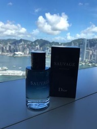 Dior Sauvage 100ml EDP