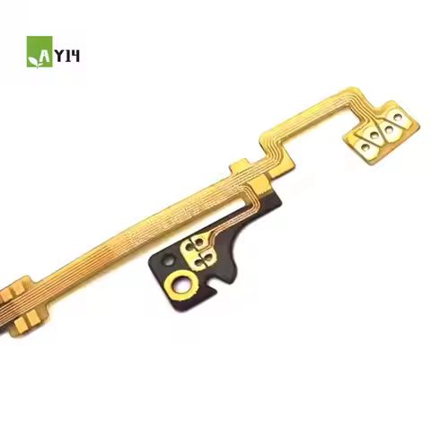 AY14 -1PCS New Lens Focus Flex Cable For Canon EF-M 55-200Mm 55-200 Mm F/4.5-6.3 Is STM Repair Spare