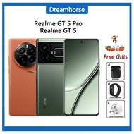 [Global Rom] Realme GT5 Pro Snapdragon 8 Gen 3 / Realme GT5 / Snapdragon 8 Gen2/X7 Display Chip /6.7