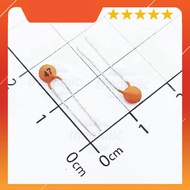 [200 Pieces]- Round Ceramic Capacitor 47pF 50V