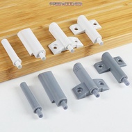 FREEWOODIEGI Door Damper, Close Buffer Push To Open Damper Buffer, Soft Piston Cabinet Door Stops Fo