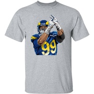 Aaron Donald Withou, Aaron Donald Tshirt Off, Aaron Donald Shirt