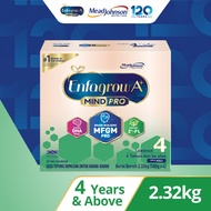 Enfagrow A+  Step 4 - Original Susu Milk Formula Powder (2.32kg)