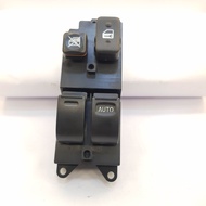 สวิทช์กระจกไฟฟ้า Toyota Hilux mighty-x รถปี 1990 ถึง 1994 สินค้าเป็นของใหม่ ฝั่งคนขับ