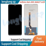 Infinix LCD Infinix Hot 20S X6827 LCD Touch Screen Display for Replacement