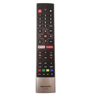 New Original HS-7700J For Skyworth Voice Android Smart TV Remote Coocaa HS7700 HS-7700J-00 HS7700J00