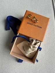 LV 耳環 set