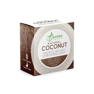 Solid Shampoo Bar And Conditioner Effect Hair Soap – 100% Organic Shampoo Bars For Hair With All Nat