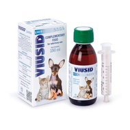 Viusid (CATALYSIS) for Cats & Dogs 50mL/150ML/FIP/FIV/FeLV/FCov treatment