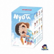 Pop Mart Nyota I Am the Seasons Series Figures