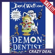 BEST SELLER [ LOCAL READY STOCK ] DEMON DENTIST CHILDREN BOOK READ ADVENTURE DENTIST (ISBN: 97800074