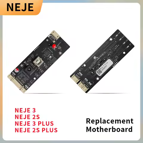 NEJE 5 Replacement Motherboard for NEJE 3/NEJE 3 PLUS/NEJE 2S/NEJE 2S PLUS Laser Engravers and Cutte