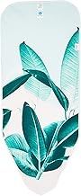 Brabantia 118920 Ironing Board Cover, Tropical Leaves, C Board (124 x 45 cm)