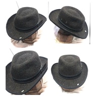 Fedora wool tompi jazz Original - Buffalo Hat