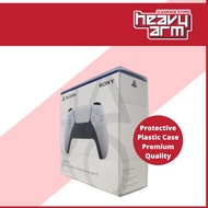 Dualsense Protective Plastic Display Case | Dualsense Transparent Plastic Sleeve (Premium)