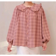 Kimmy blouse Edmee outfit