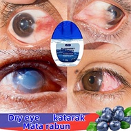 Blueberry Eye Drops Cataract eye medication Eye drops for dry eyes Eye treatment Myopic eyes Red eye