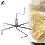 [chulisia] Crepe Spreader Crepe Making Cookware Easy Installation Crepe Pan Maker Crepe