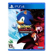 Sonic x Shadow Generations - PS4