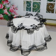 Rice Cooker Cover Cover Towel Anti-dust Cover Lace Rice Cooker Cover Rice Cooker New Style