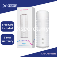 Lovense Max 2 Revolutionizing Male Masturbators Adult Toys For Men Sex Toy