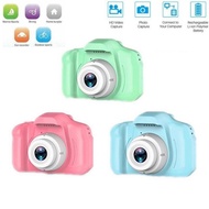 Kids Camera Mini Camera 2 inch LCD Screen 8MP DSLR Camera HD Portable Digital Video