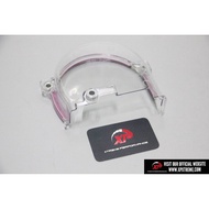 SARD RACING TIMING BELT COVER CLEAR 4G15 4G13