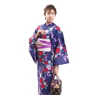 日本 和服 女性 浴衣 腰封 2件組 F Size x25-115 yukata