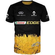 Renault F1 Tshirt Jersey
