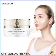 Official authentic MNADUO Sheep placenta cream Facial moisturizing firming anti-oil control skin care cream 羊胎素面霜面部补