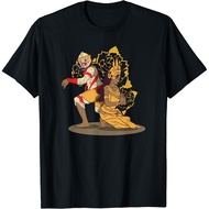 New Limited Cambodia Cambodian Khmer Traditional Dance Reamker Apsara T-Shirt