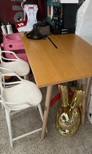 型格實木吧枱 高枱 高檯 Tree Real wooden bar table wood high table chair chairs 實用電視地櫃 掛牆櫃 儲物架 裝飾架 貨架 層架 儲物櫃 書架