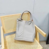 tote bag woman Genuine Genuine Leather Tote Bag Ladies 2025 New Style Middle-Aged Mother Bag First L