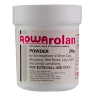 ROWAROLAN POWDER 20G EXP07/2026