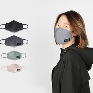 1代大嘴鳥3D布口罩 - 可置入醫療型口罩/眼鏡不起霧/環保可清洗
