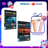 Combo Destination B1 & B2 Grammar and Vocabulary Phiên Bản Không Kèm Đáp Án