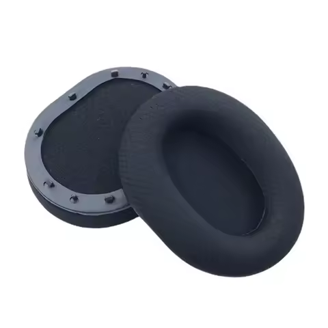 1Pair Replacement Ear Pads Soft Memory Foam Cushion for Razer BlackShark V2 Pro V2SE Headphone Earpa